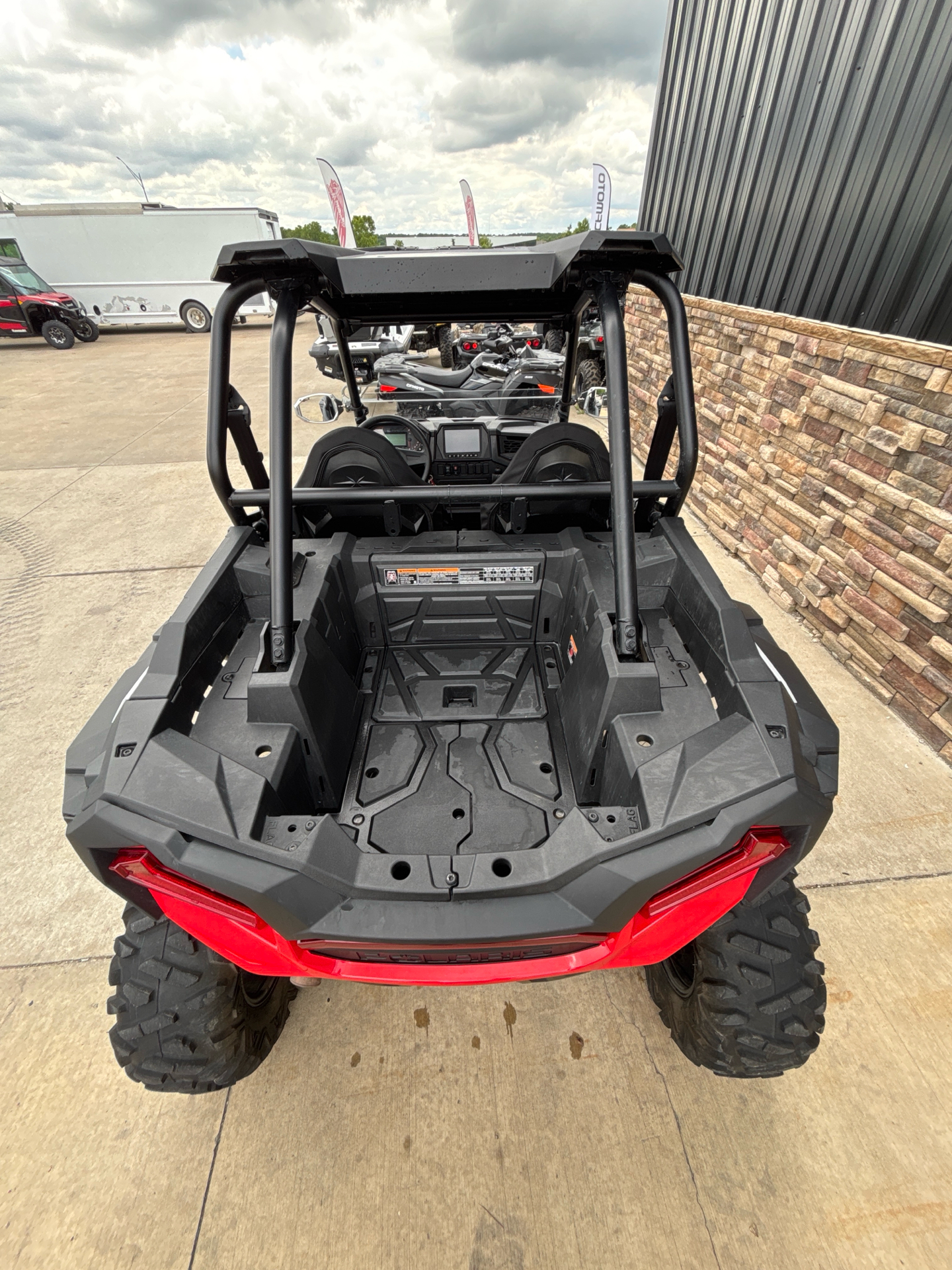 2023 Polaris RZR XP 1000 Ultimate in Columbia, Missouri - Photo 5