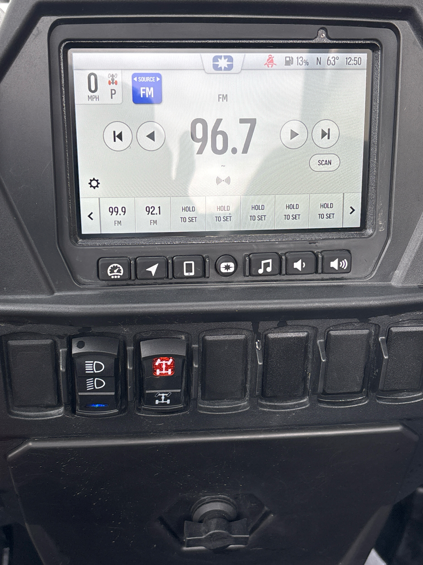 2023 Polaris RZR XP 1000 Ultimate in Columbia, Missouri - Photo 8