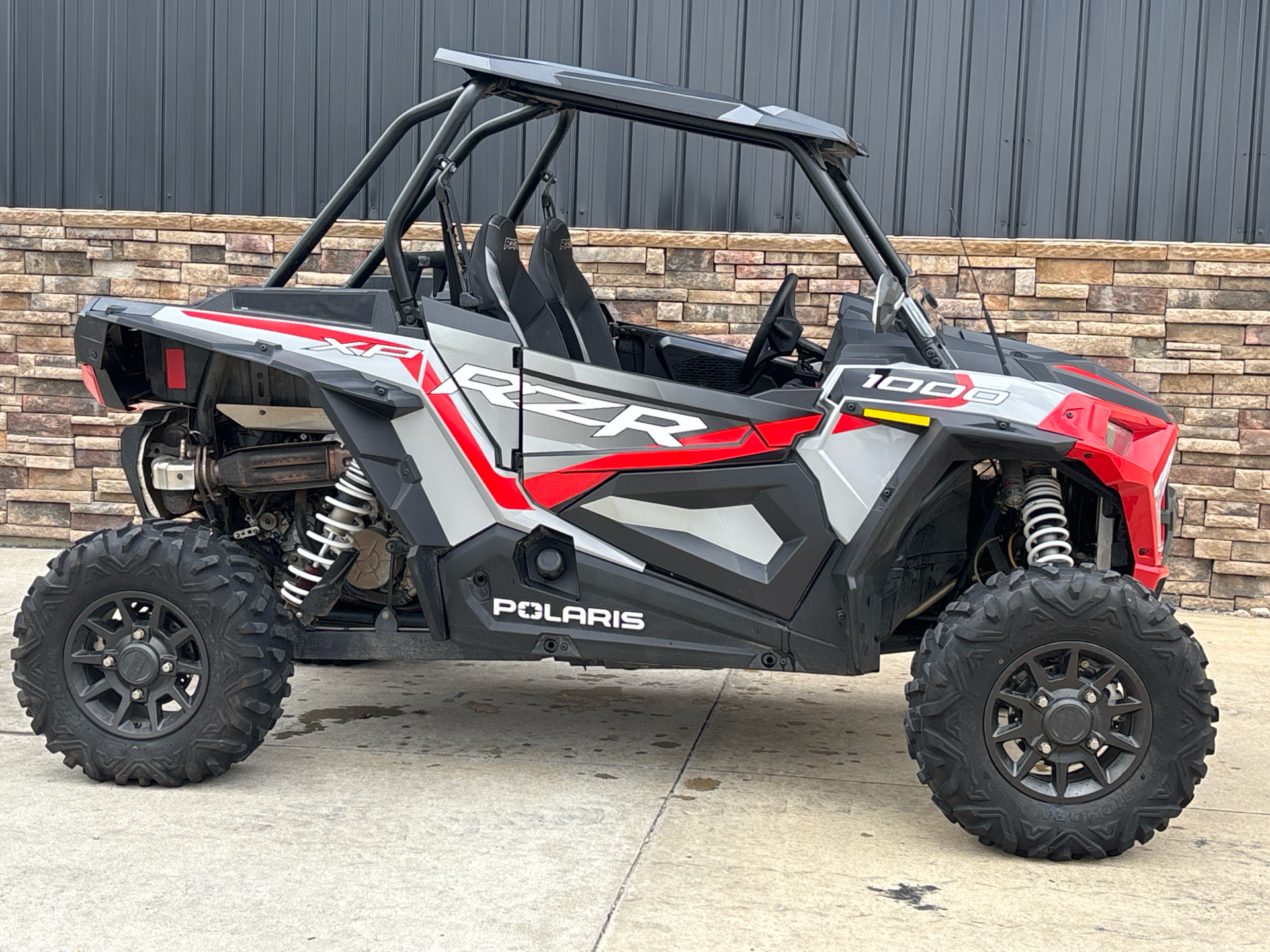 2023 Polaris RZR XP 1000 Ultimate in Columbia, Missouri - Photo 11