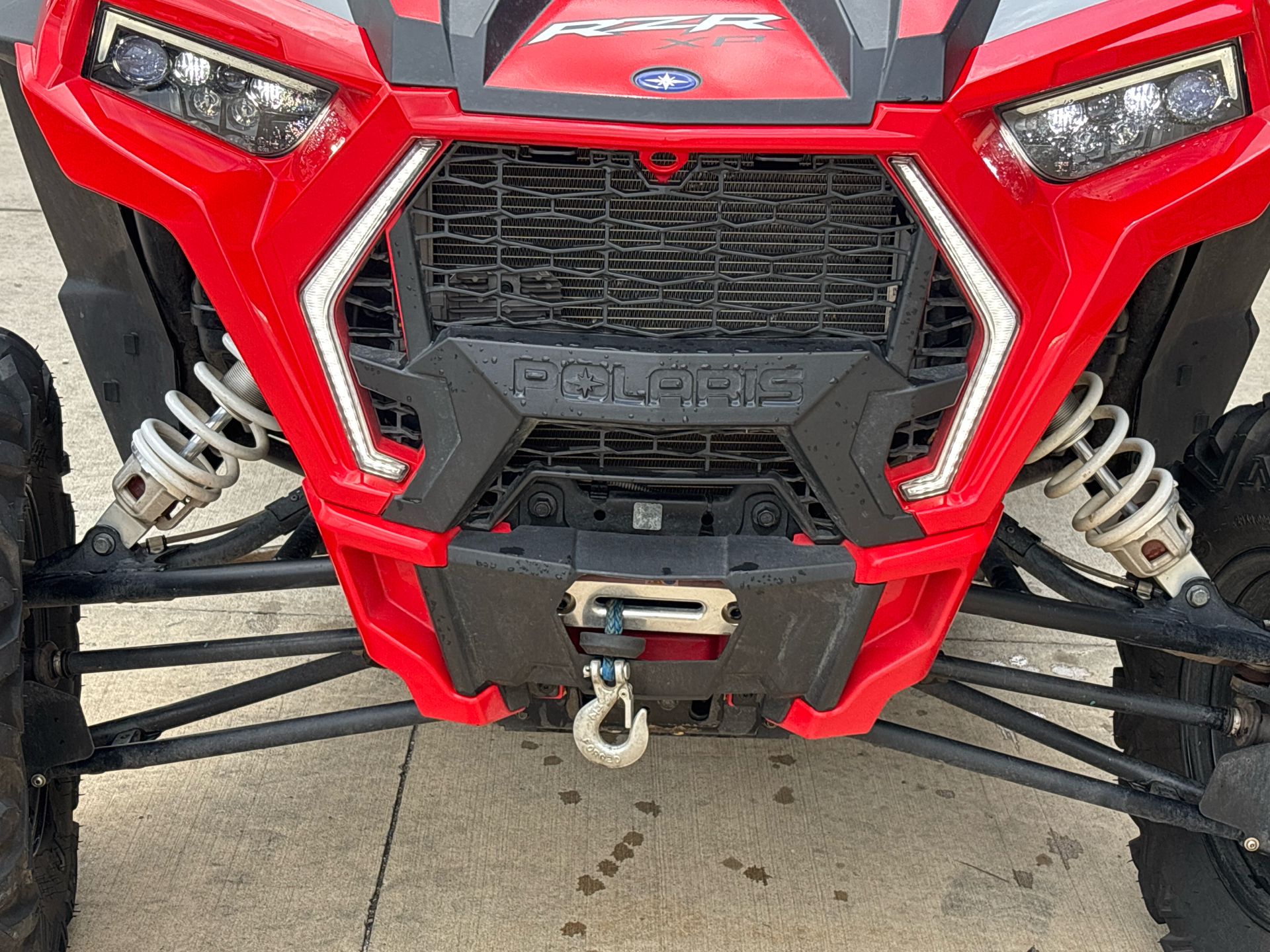 2023 Polaris RZR XP 1000 Ultimate in Columbia, Missouri - Photo 10