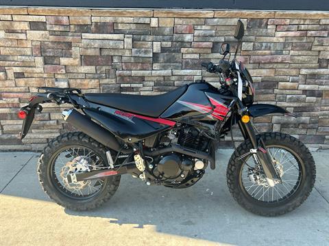 2023 SSR Motorsports XF250X Dual Sport in Columbia, Missouri - Photo 1