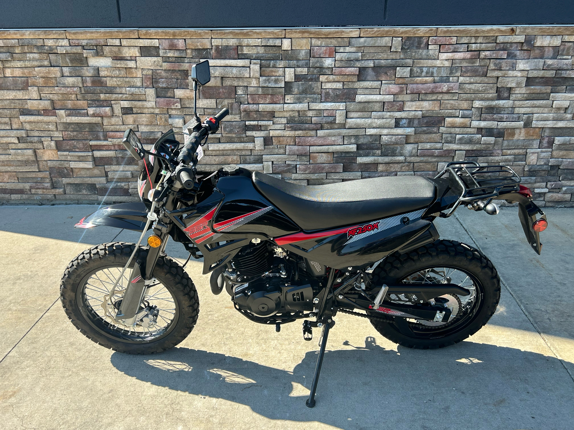 2023 SSR Motorsports XF250X Dual Sport in Columbia, Missouri - Photo 10