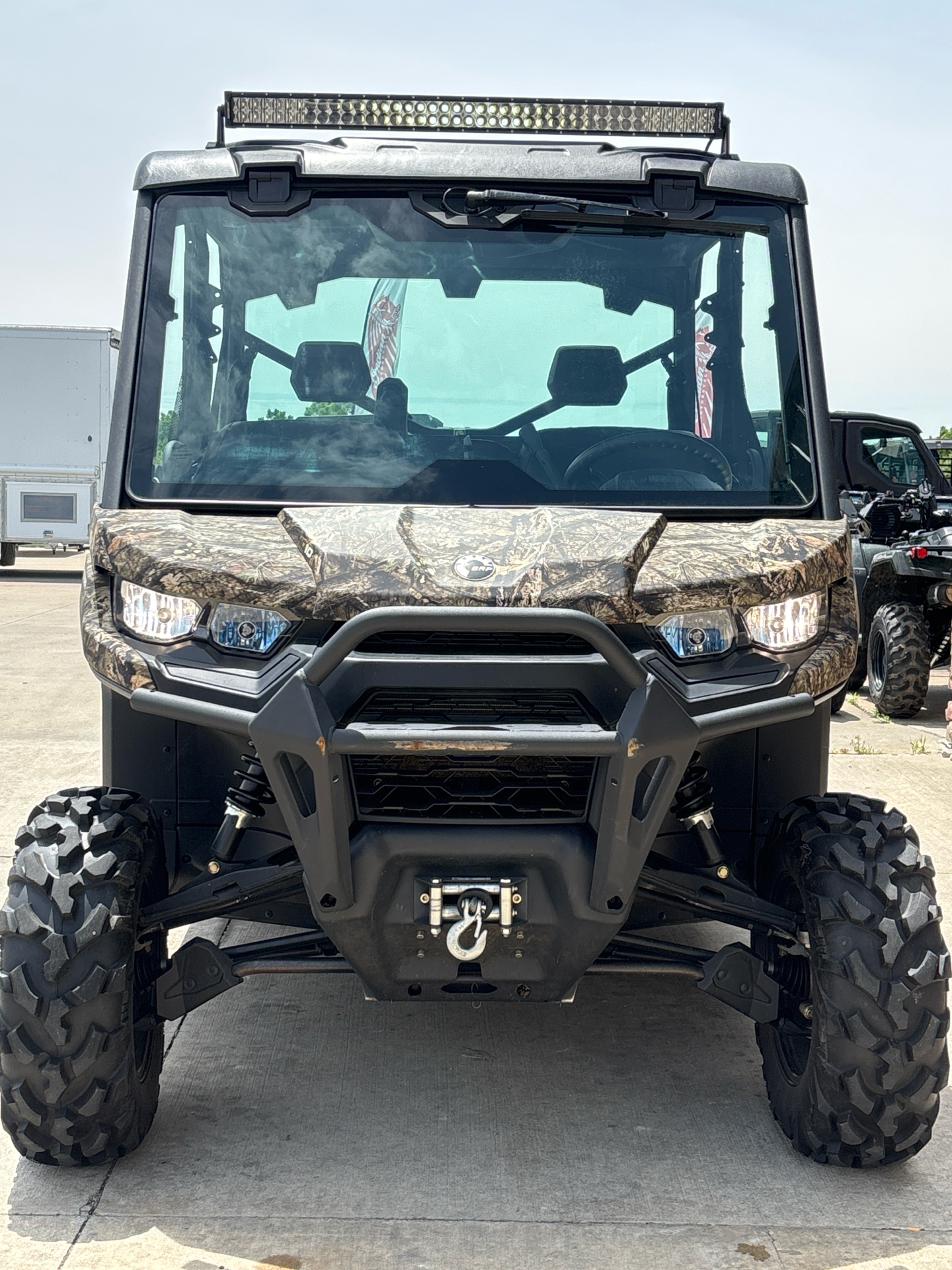 2023 Can-Am Defender MAX XT HD10 in Columbia, Missouri - Photo 4