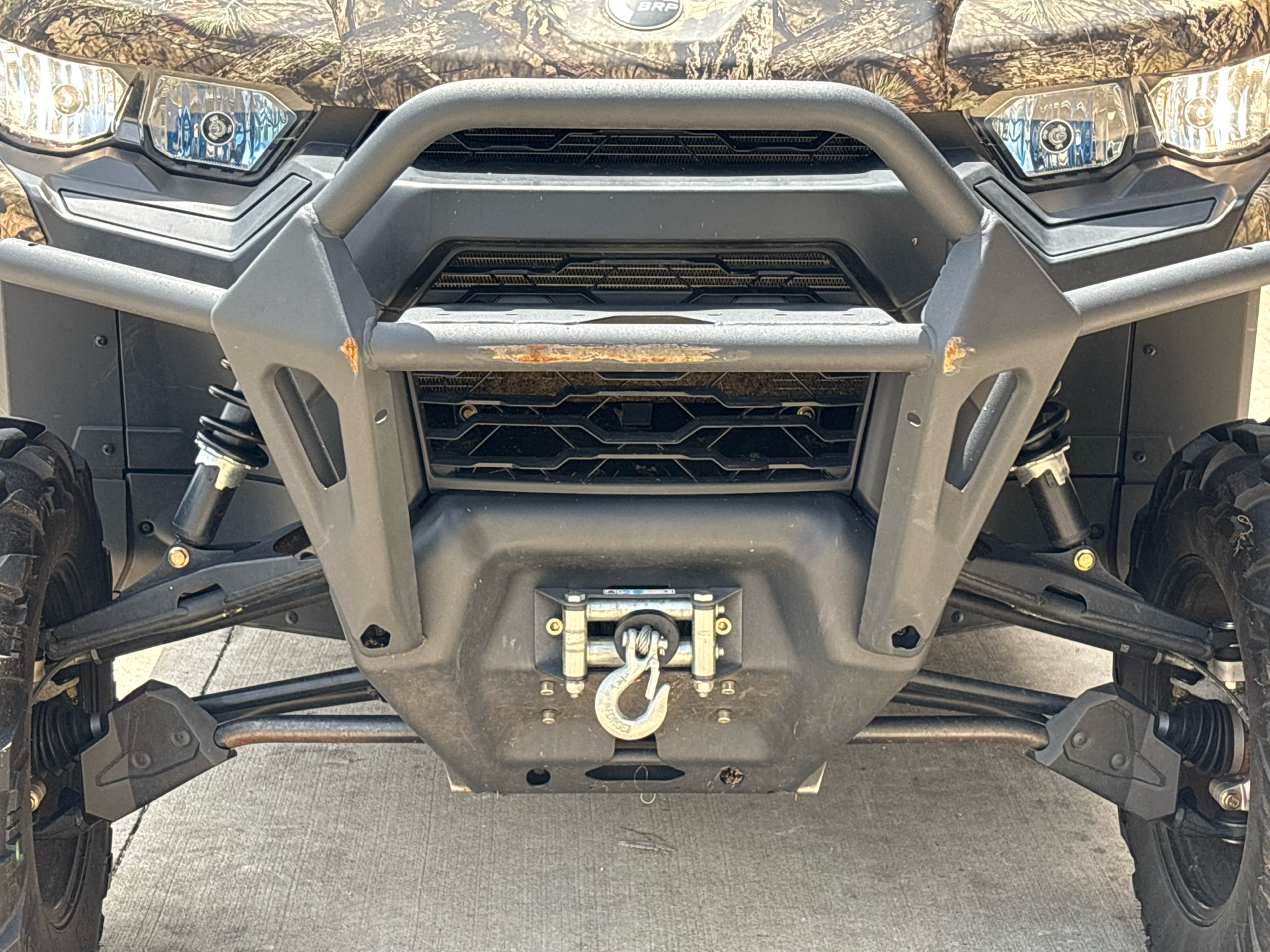 2023 Can-Am Defender MAX XT HD10 in Columbia, Missouri - Photo 5