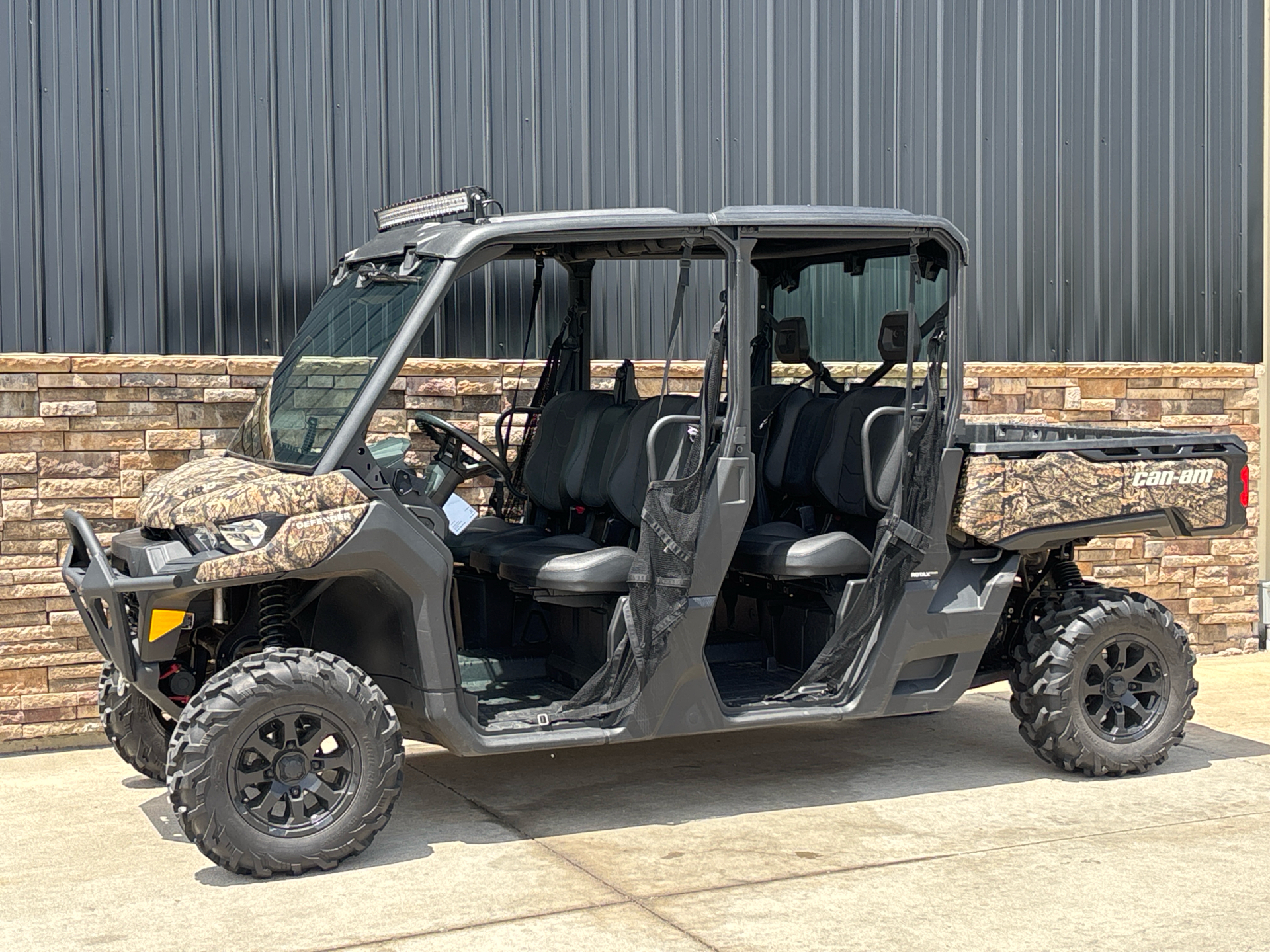 2023 Can-Am Defender MAX XT HD10 in Columbia, Missouri - Photo 11