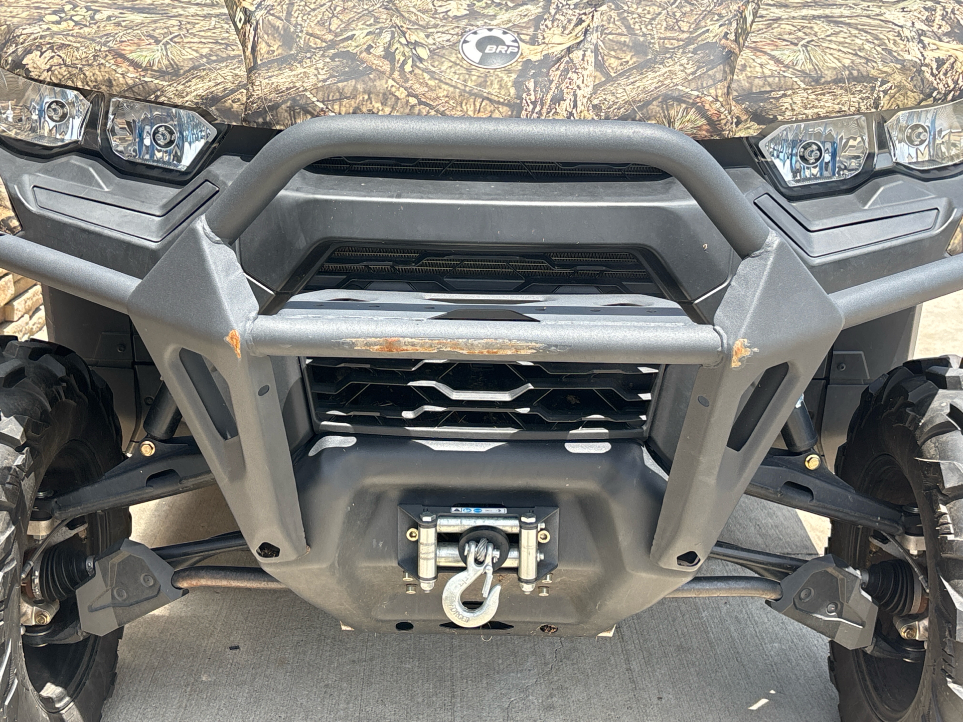 2023 Can-Am Defender MAX XT HD10 in Columbia, Missouri - Photo 13