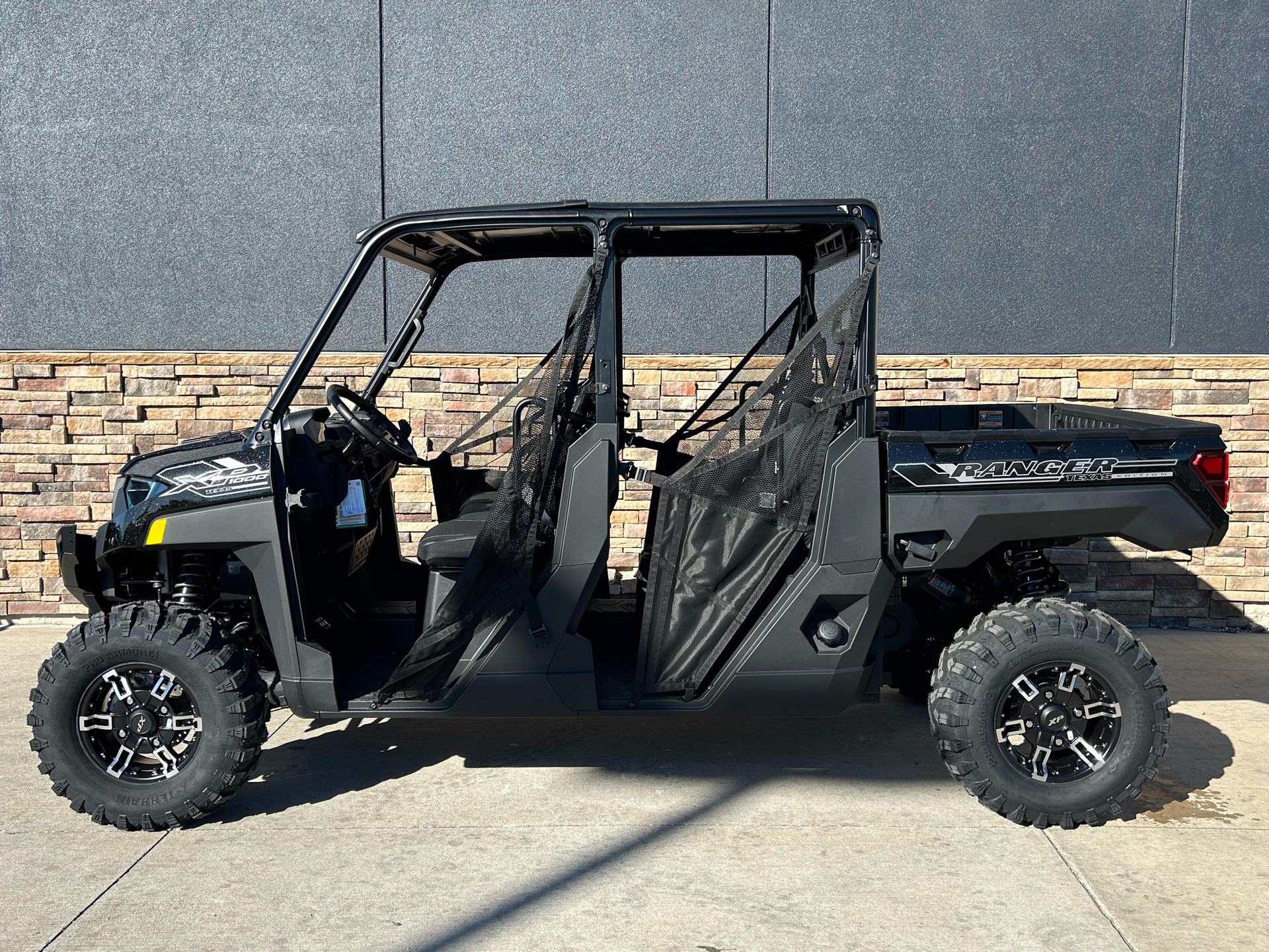 2025 Polaris Ranger Crew XP 1000 Texas Edition in Columbia, Missouri - Photo 1