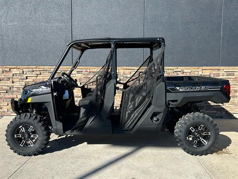 2025 Polaris Ranger Crew XP 1000 Texas Edition in Columbia, Missouri - Photo 1