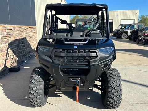 2025 Polaris Ranger Crew XP 1000 Texas Edition in Columbia, Missouri - Photo 2