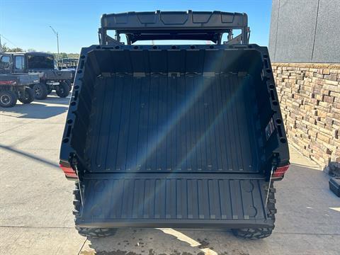 2025 Polaris Ranger Crew XP 1000 Texas Edition in Columbia, Missouri - Photo 6