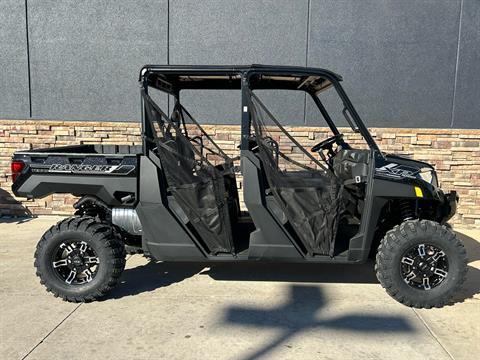 2025 Polaris Ranger Crew XP 1000 Texas Edition in Columbia, Missouri - Photo 12