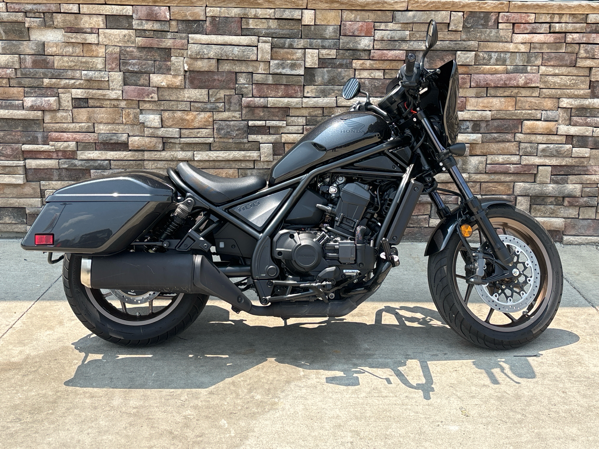 2024 Honda Rebel 1100T DCT in Columbia, Missouri - Photo 1