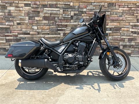 2024 Honda Rebel 1100T DCT in Columbia, Missouri - Photo 1