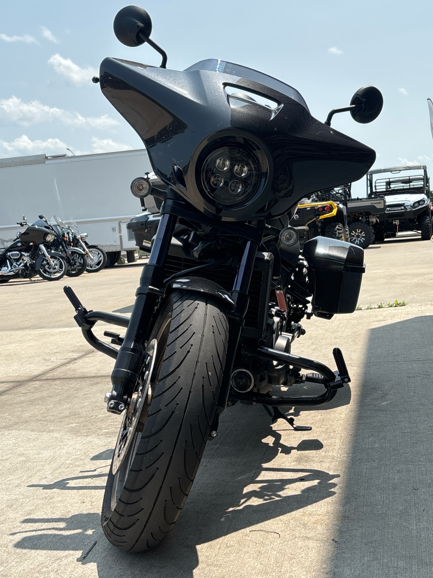 2024 Honda Rebel 1100T DCT in Columbia, Missouri - Photo 4
