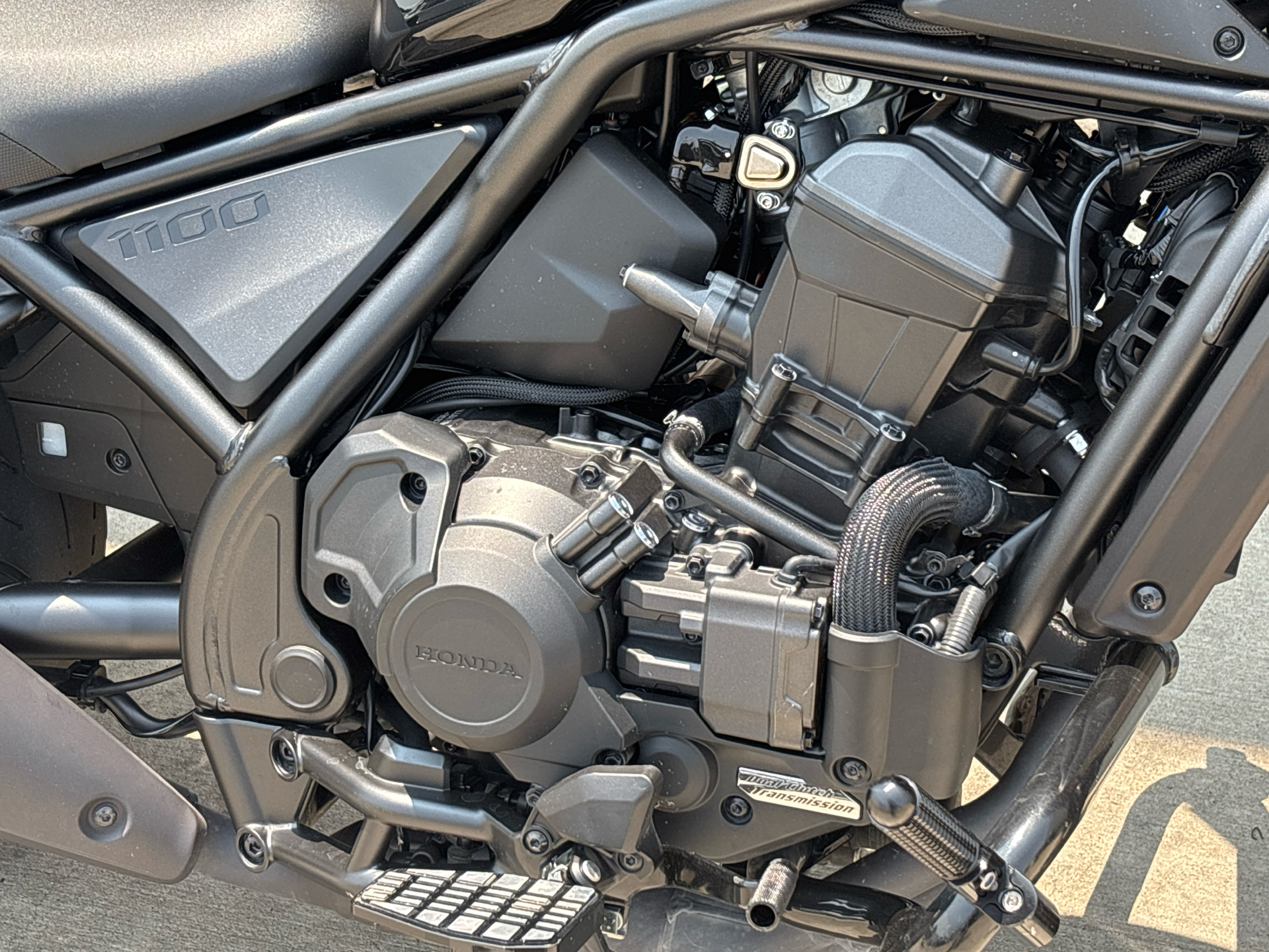 2024 Honda Rebel 1100T DCT in Columbia, Missouri - Photo 5