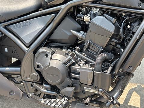 2024 Honda Rebel 1100T DCT in Columbia, Missouri - Photo 5