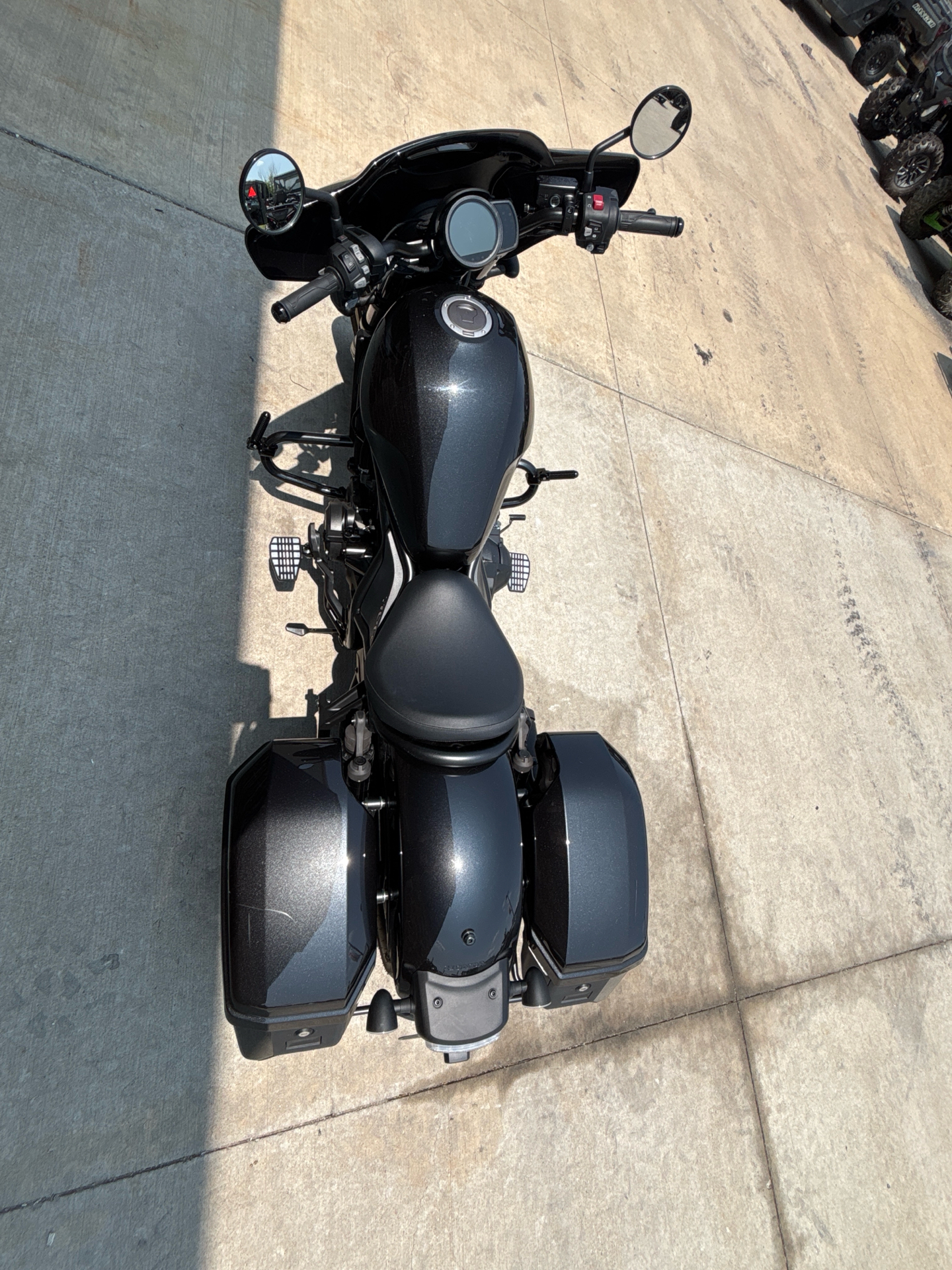 2024 Honda Rebel 1100T DCT in Columbia, Missouri - Photo 6