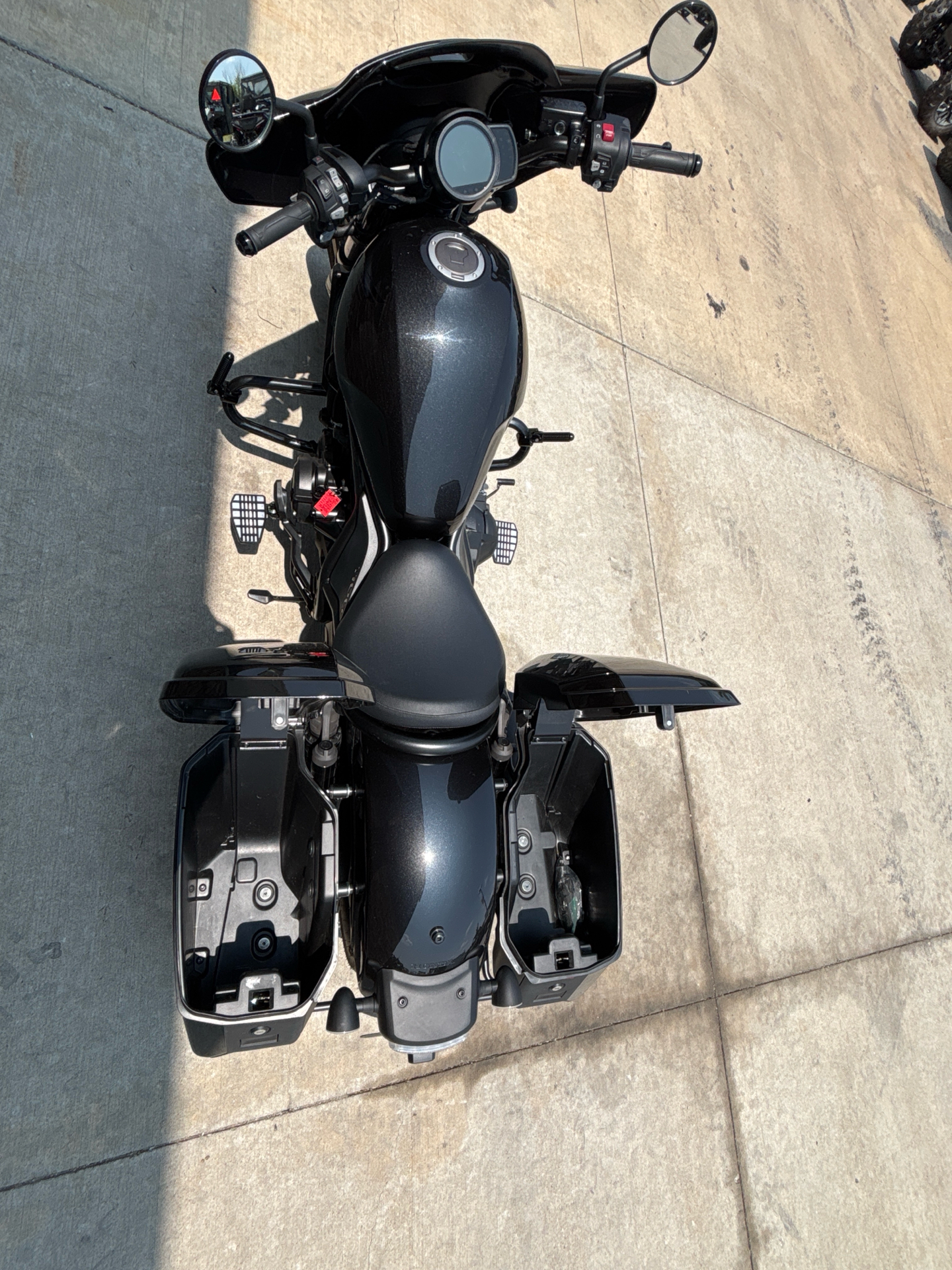 2024 Honda Rebel 1100T DCT in Columbia, Missouri - Photo 7