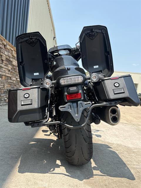 2024 Honda Rebel 1100T DCT in Columbia, Missouri - Photo 8