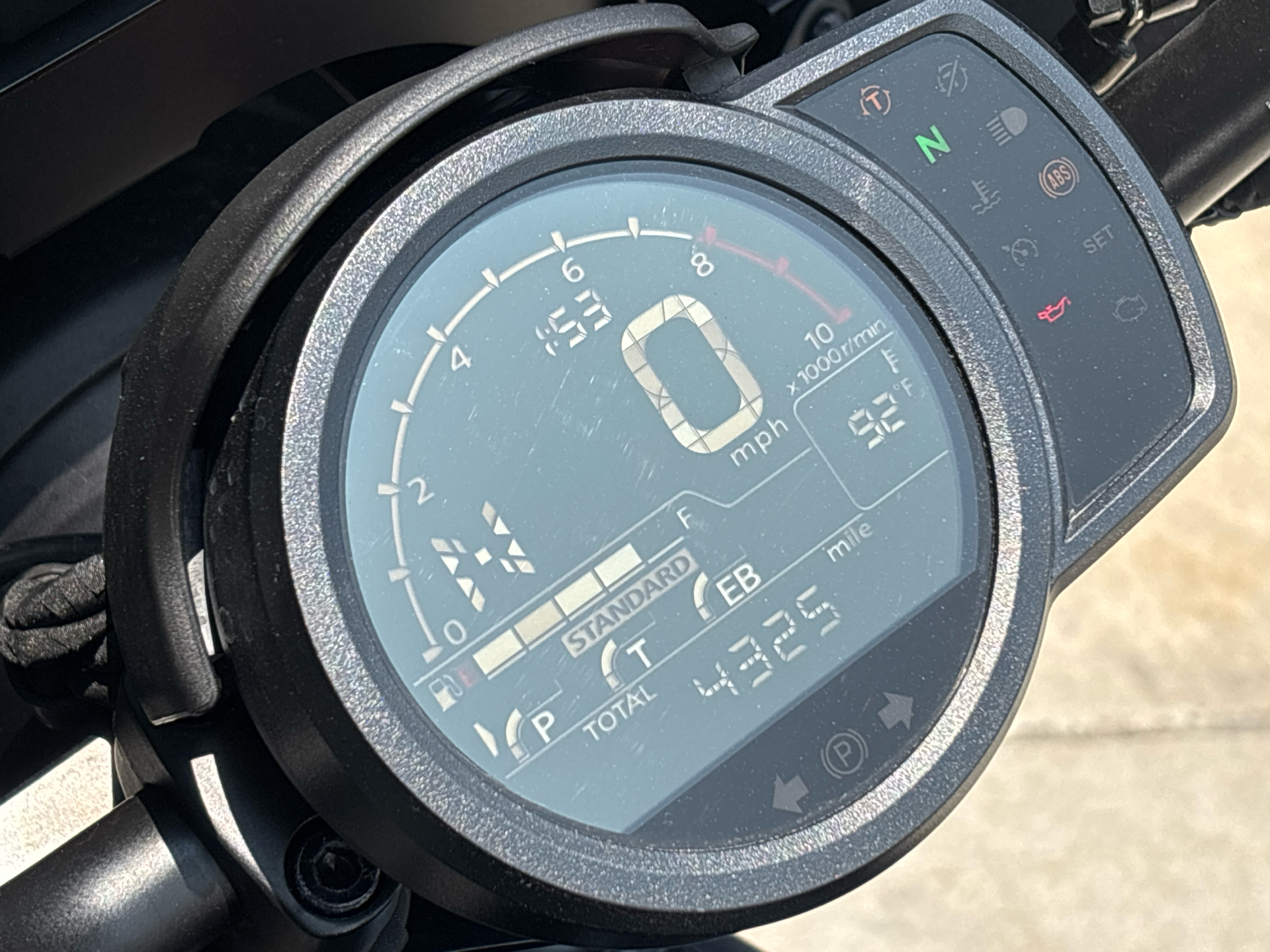 2024 Honda Rebel 1100T DCT in Columbia, Missouri - Photo 9