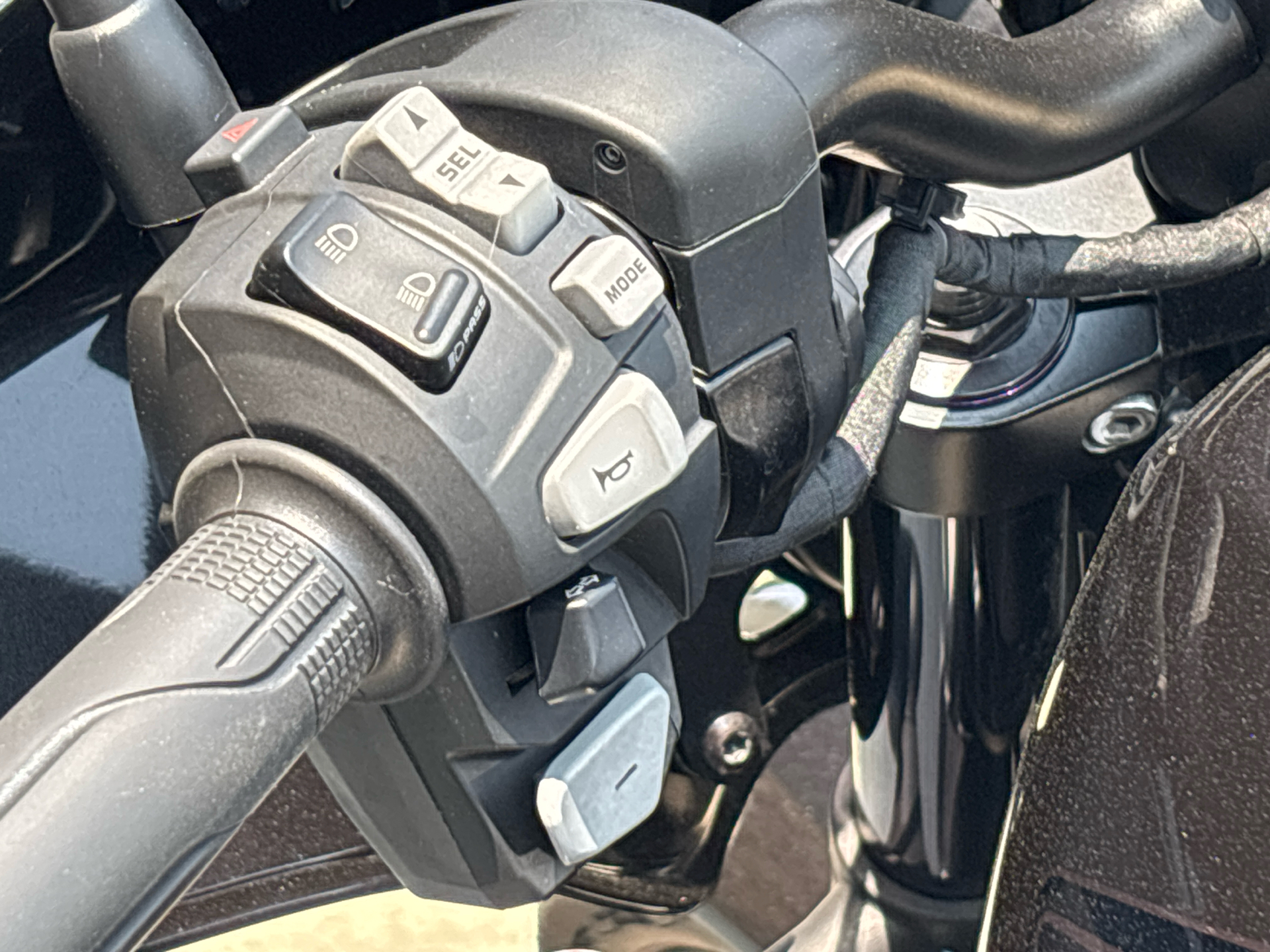2024 Honda Rebel 1100T DCT in Columbia, Missouri - Photo 10