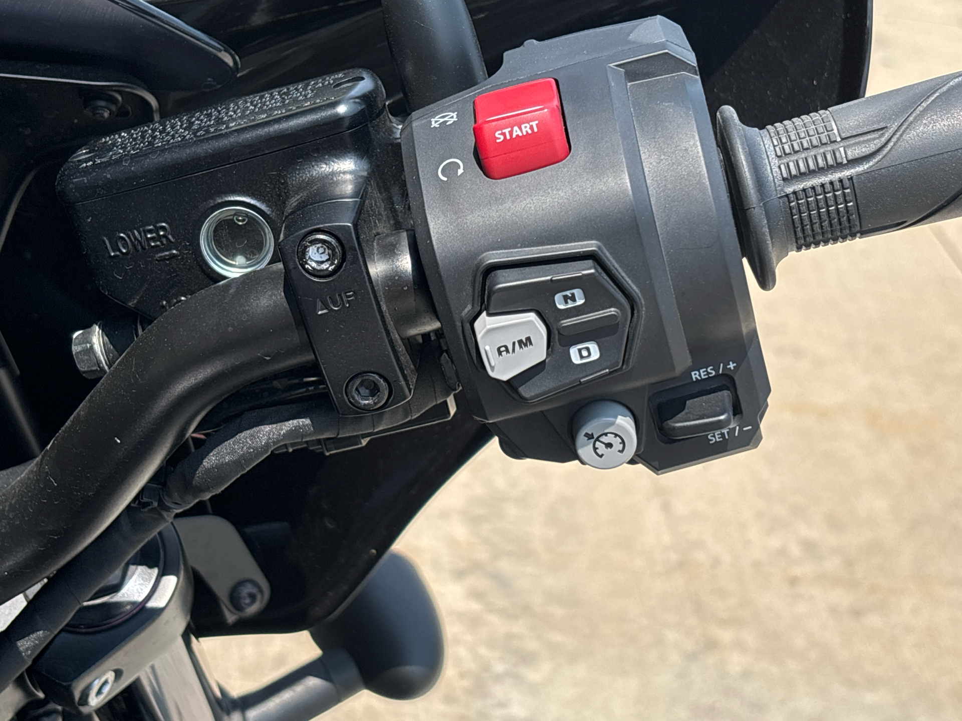 2024 Honda Rebel 1100T DCT in Columbia, Missouri - Photo 11
