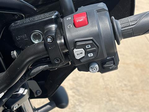 2024 Honda Rebel 1100T DCT in Columbia, Missouri - Photo 11