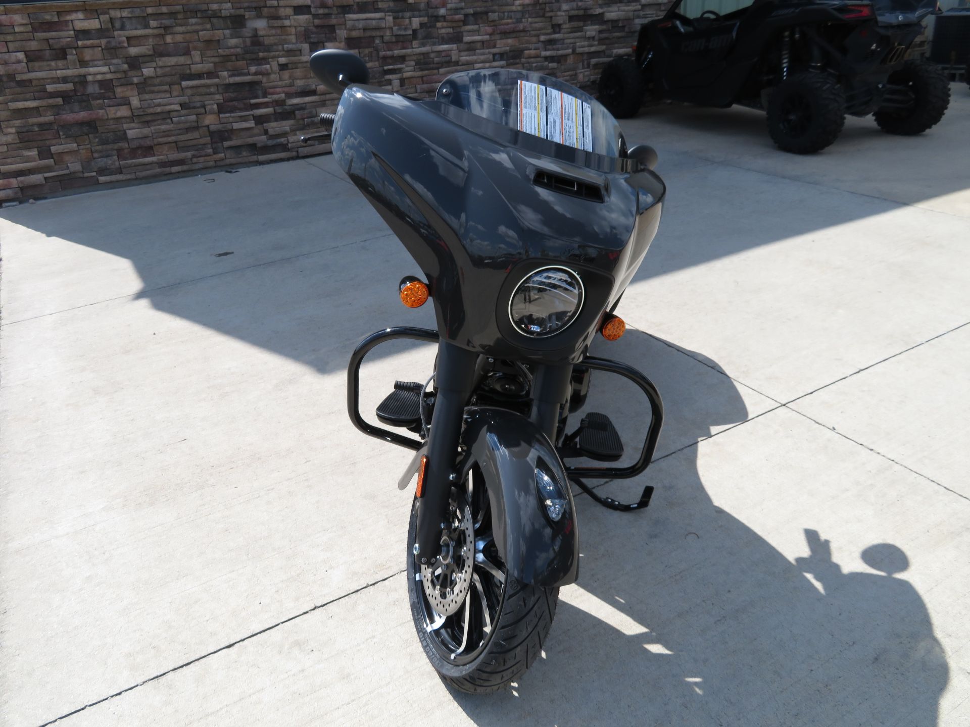 2024 Indian Motorcycle Chieftain® Dark Horse® in Columbia, Missouri - Photo 2