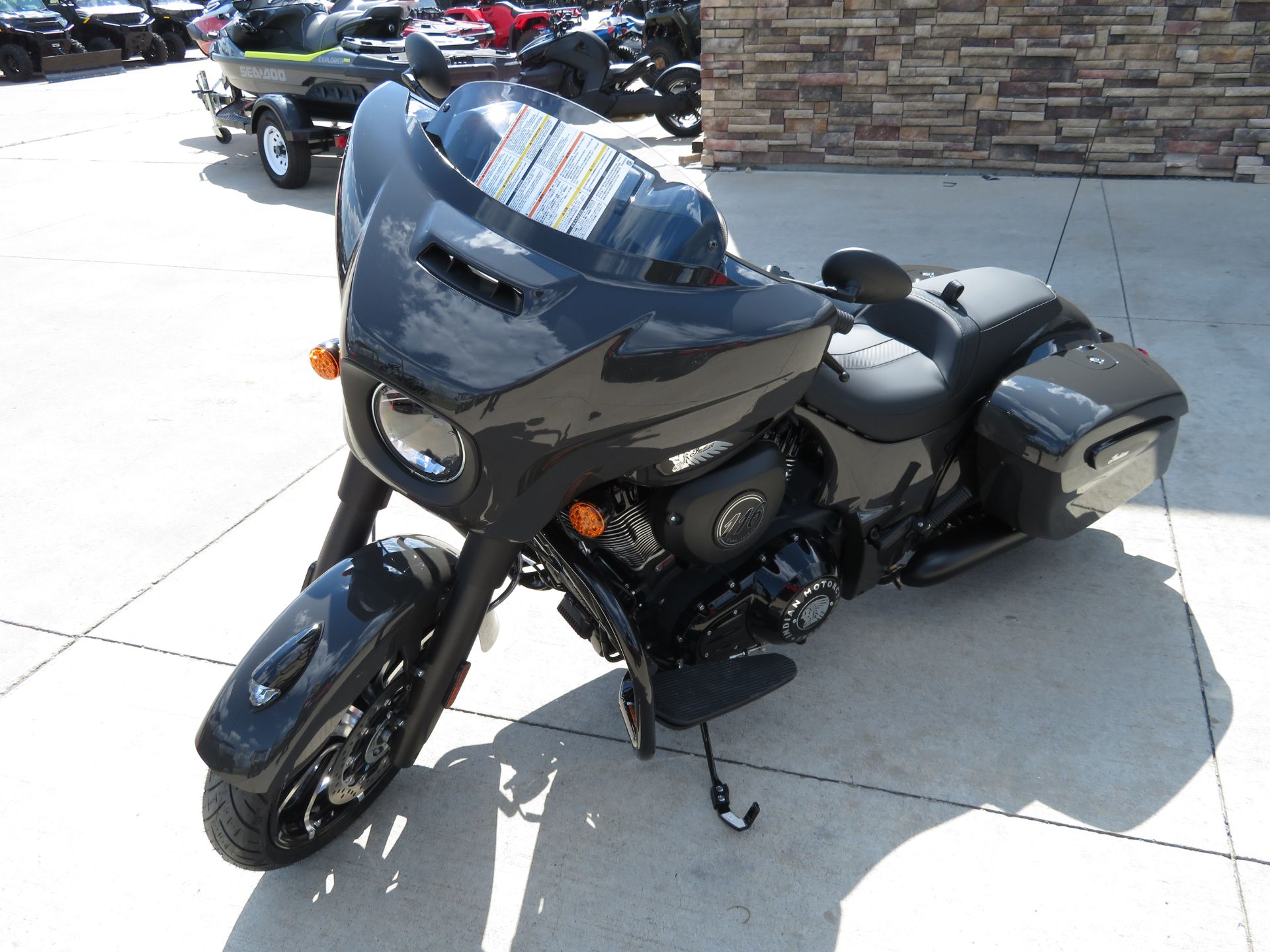 2024 Indian Motorcycle Chieftain® Dark Horse® in Columbia, Missouri - Photo 3