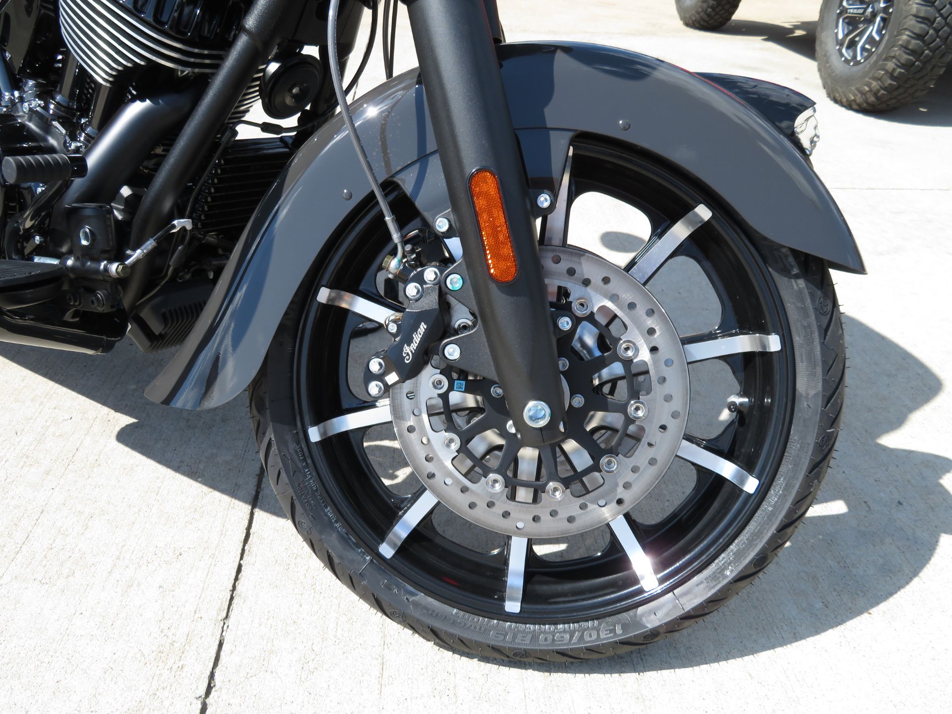 2024 Indian Motorcycle Chieftain® Dark Horse® in Columbia, Missouri - Photo 10