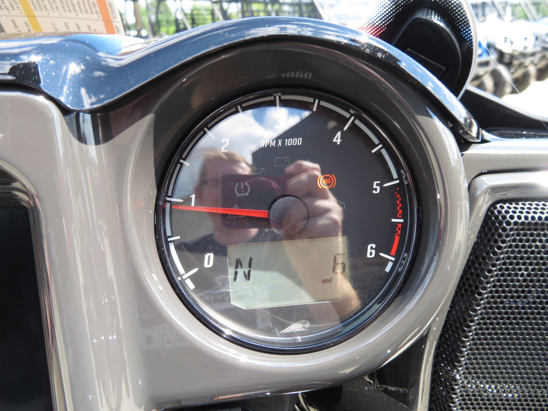 2024 Indian Motorcycle Chieftain® Dark Horse® in Columbia, Missouri - Photo 12