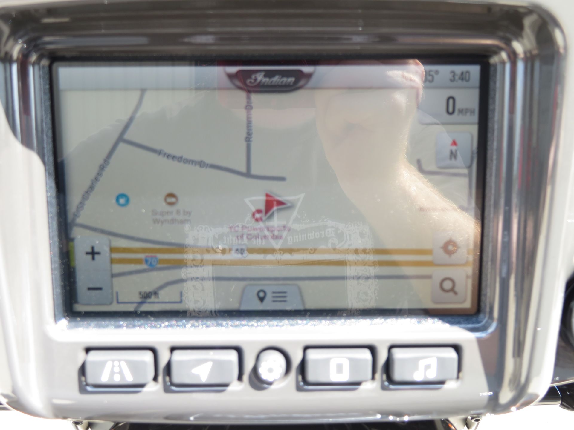 2024 Indian Motorcycle Chieftain® Dark Horse® in Columbia, Missouri - Photo 14