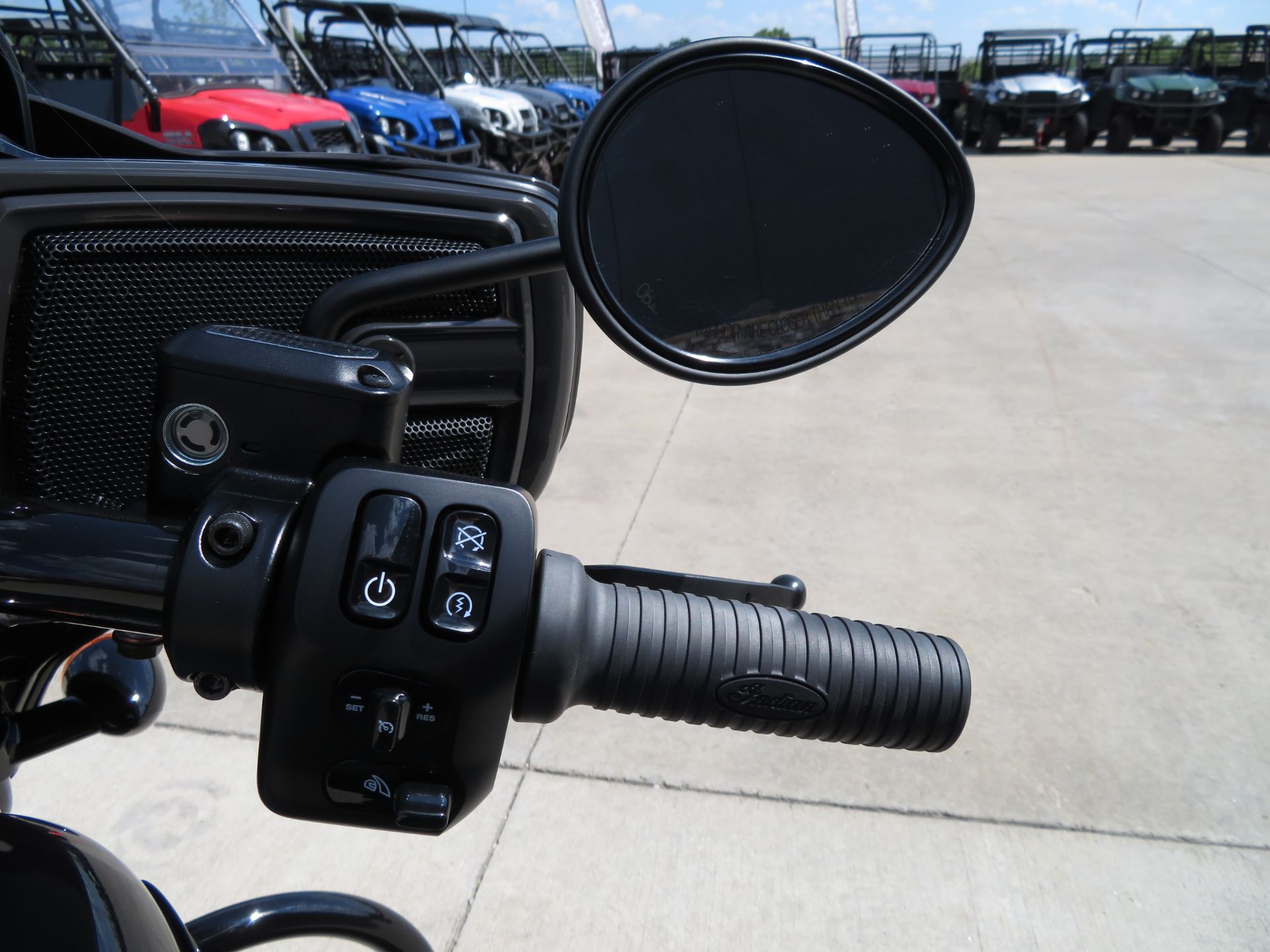 2024 Indian Motorcycle Chieftain® Dark Horse® in Columbia, Missouri - Photo 17