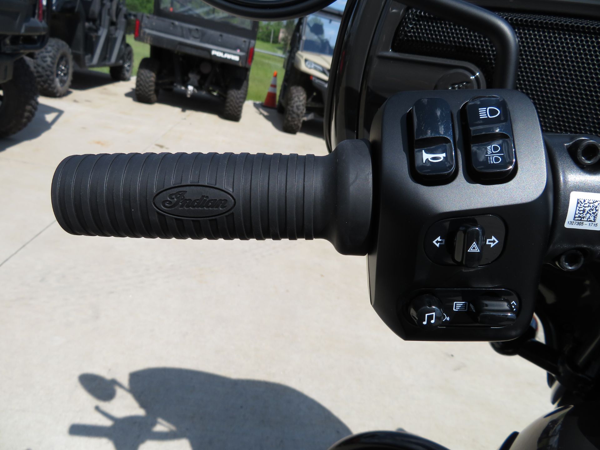 2024 Indian Motorcycle Chieftain® Dark Horse® in Columbia, Missouri - Photo 18