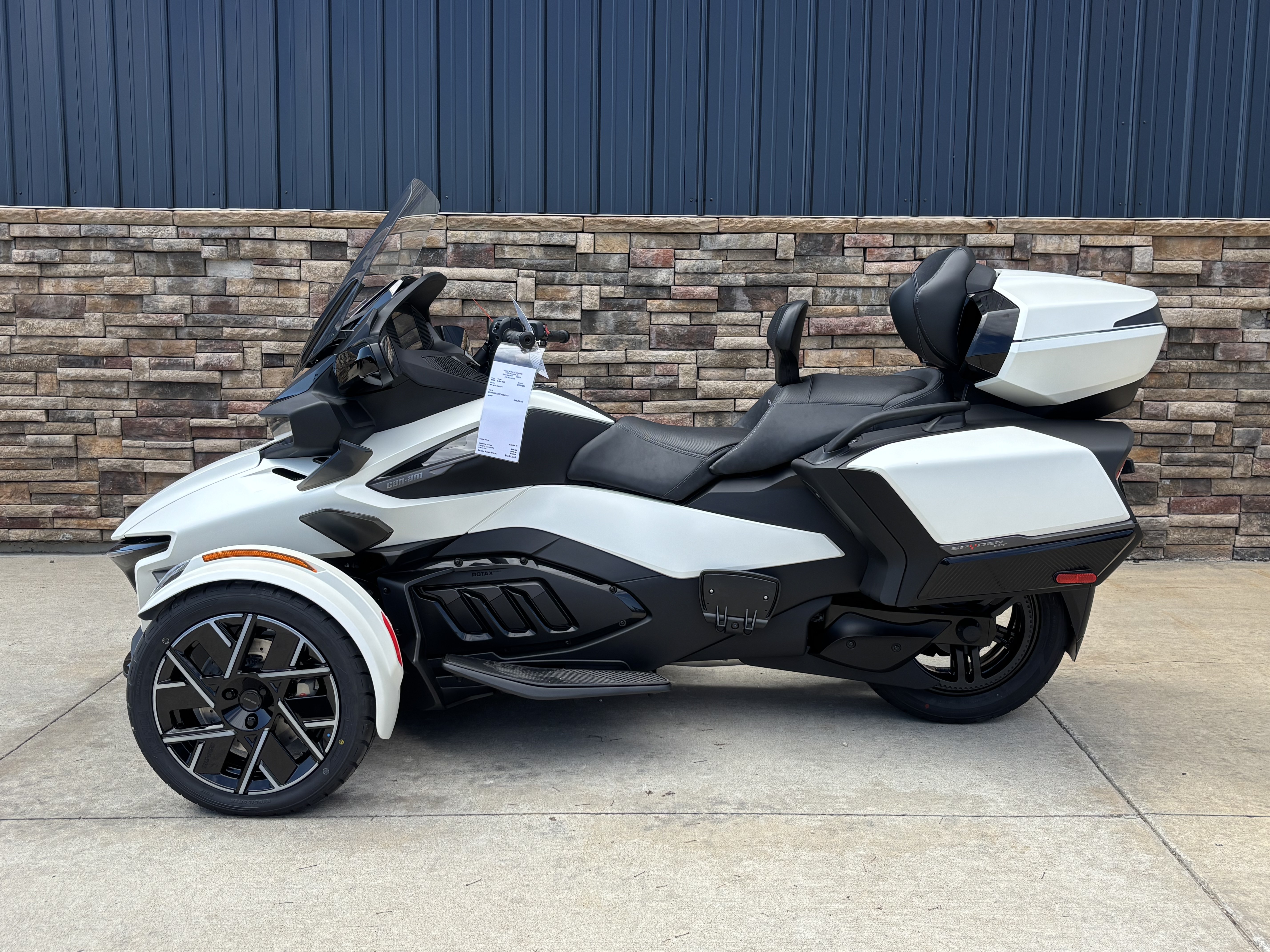 2026 Can-Am Spyder RT Sea-to-Sky in Columbia, Missouri - Photo 1