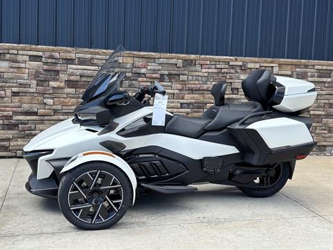2026 Can-Am Spyder RT Sea-to-Sky in Columbia, Missouri - Photo 3