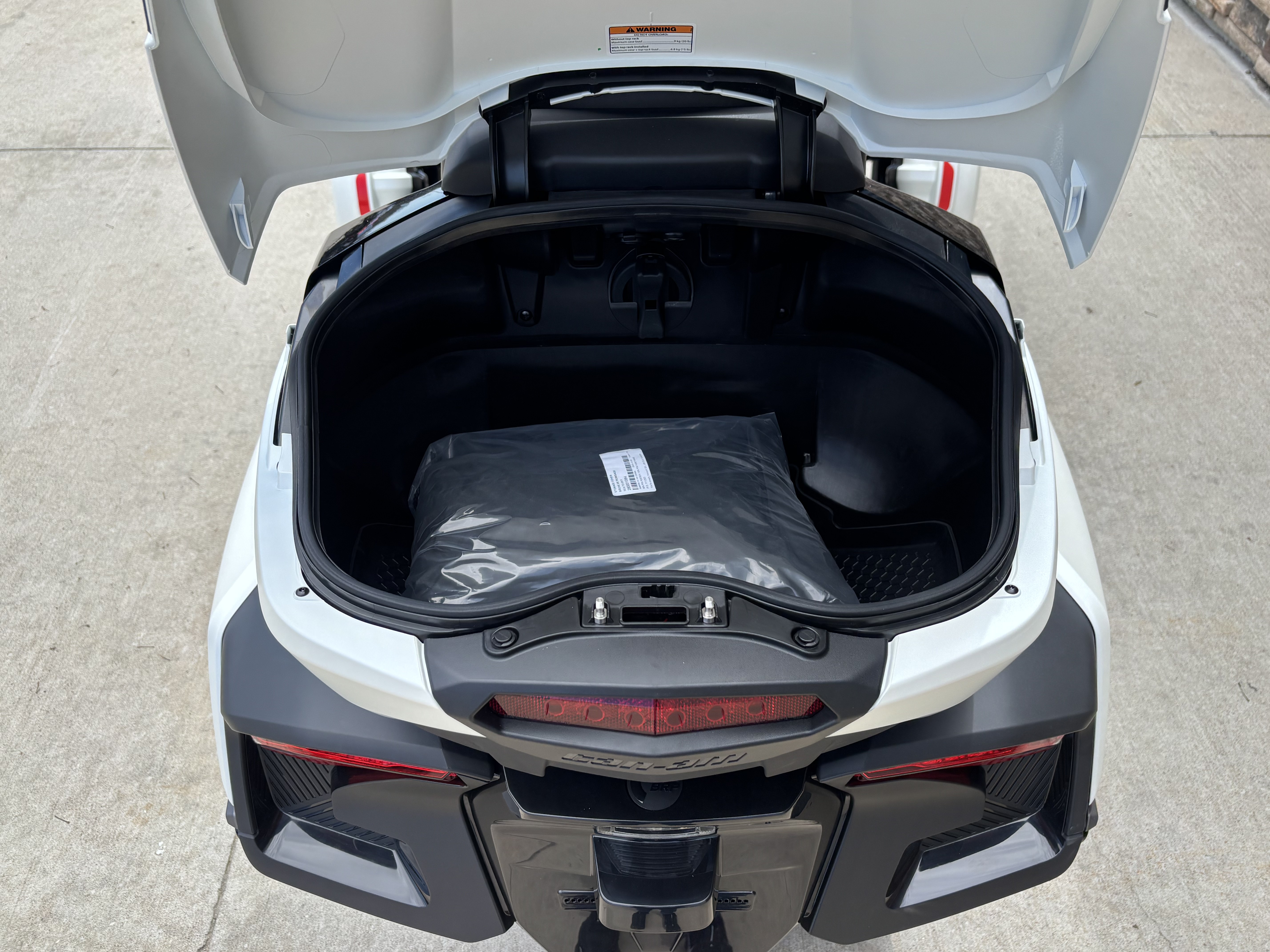 2026 Can-Am Spyder RT Sea-to-Sky in Columbia, Missouri - Photo 8