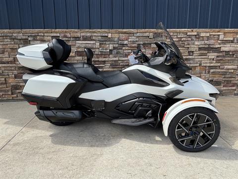 2026 Can-Am Spyder RT Sea-to-Sky in Columbia, Missouri - Photo 17