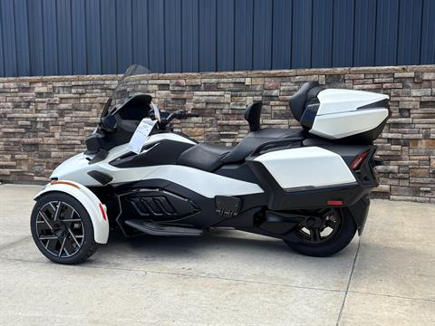 2026 Can-Am Spyder RT Sea-to-Sky in Columbia, Missouri - Photo 3