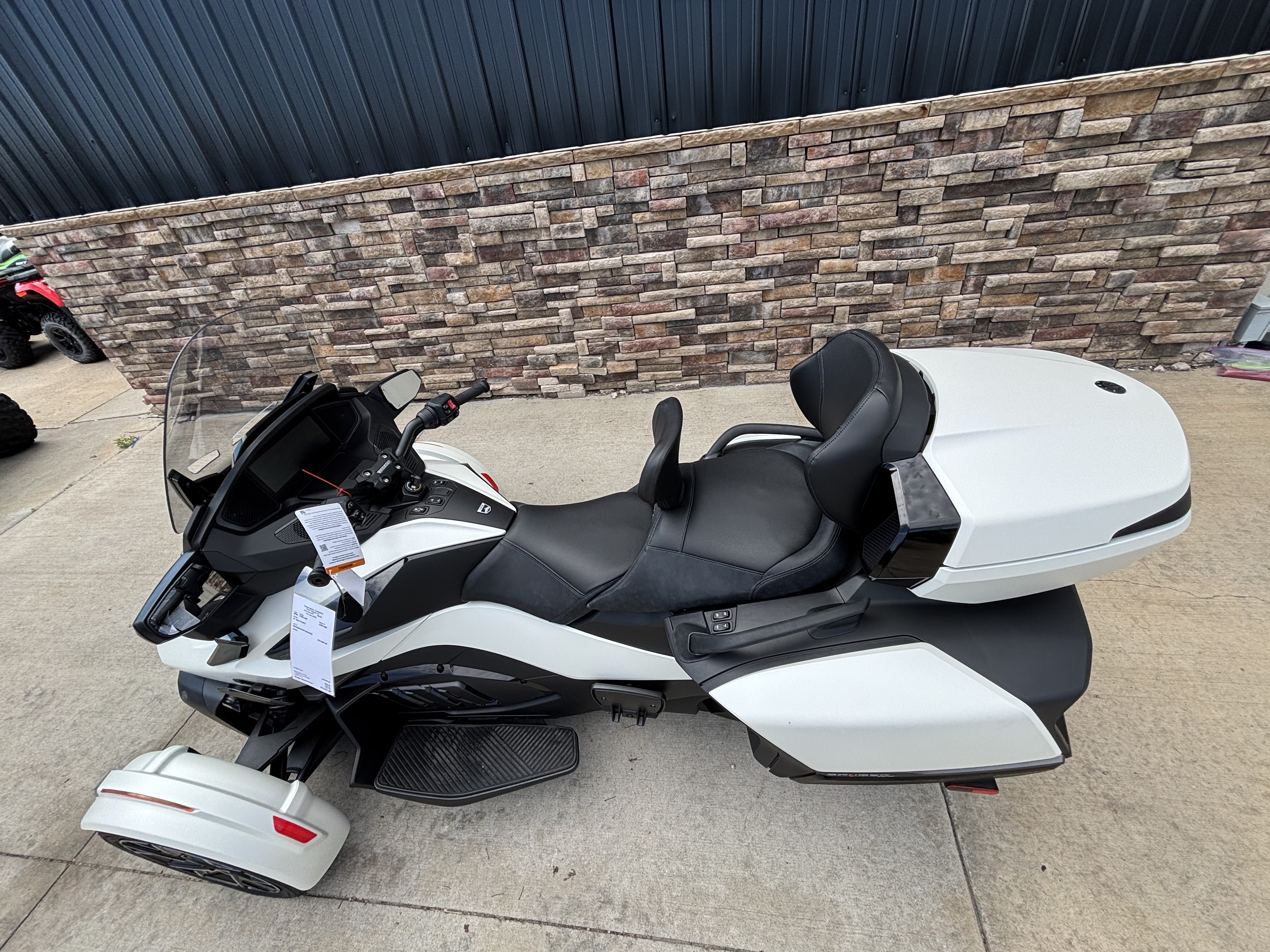2026 Can-Am Spyder RT Sea-to-Sky in Columbia, Missouri - Photo 4