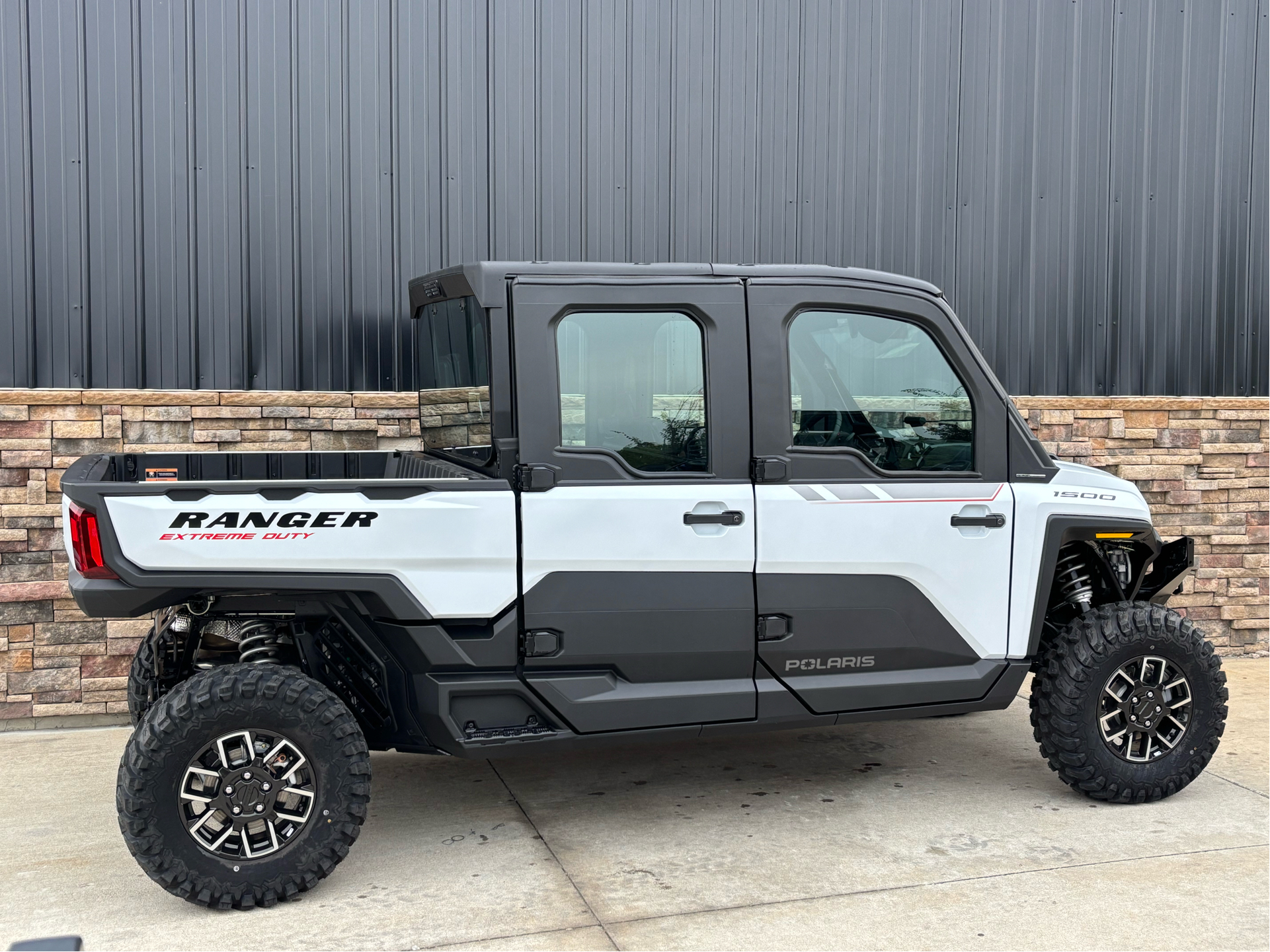 2025 Polaris Ranger Crew XD 1500 Northstar Edition Ultimate in Columbia, Missouri - Photo 3