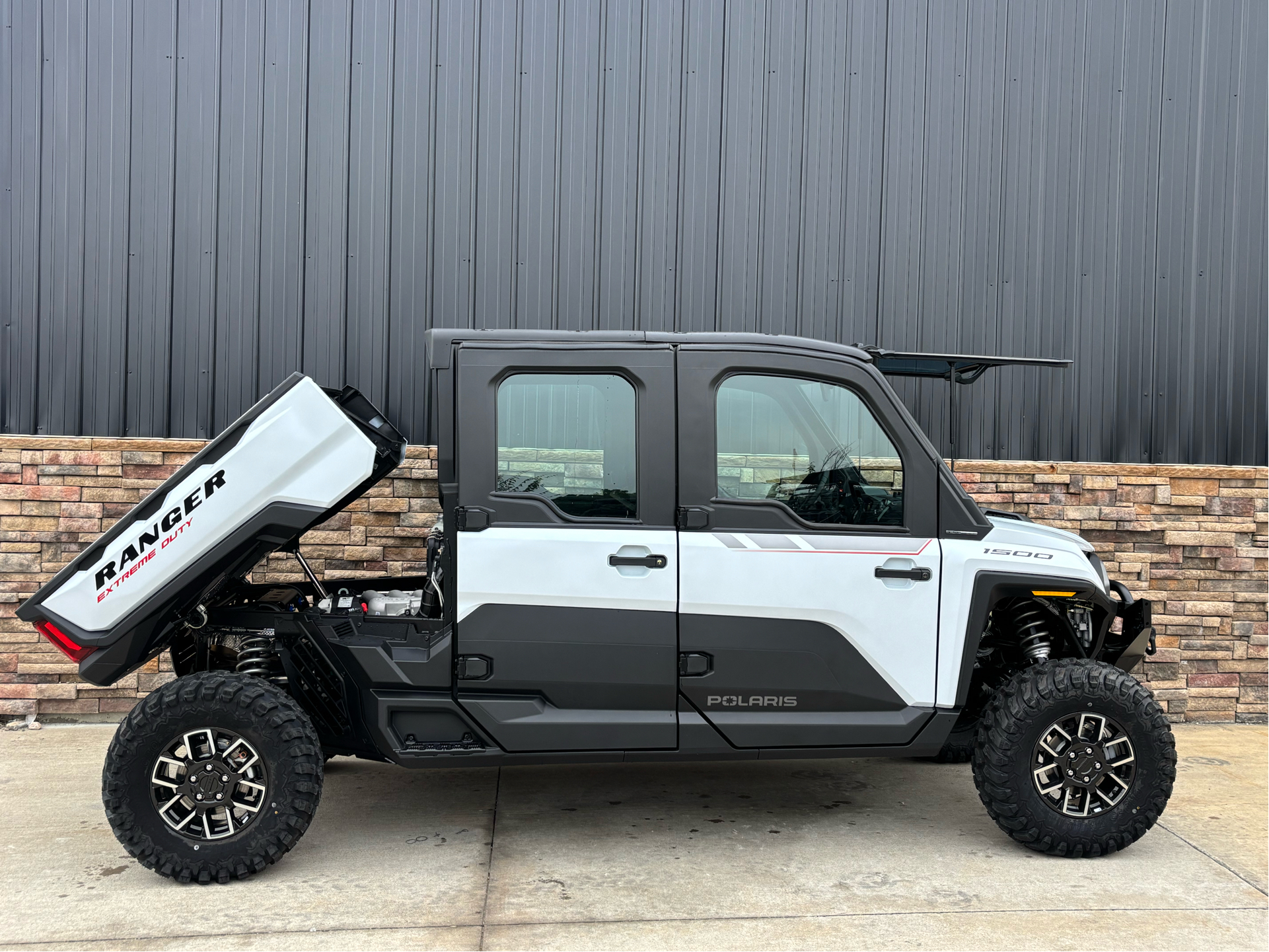 2025 Polaris Ranger Crew XD 1500 Northstar Edition Ultimate in Columbia, Missouri - Photo 7