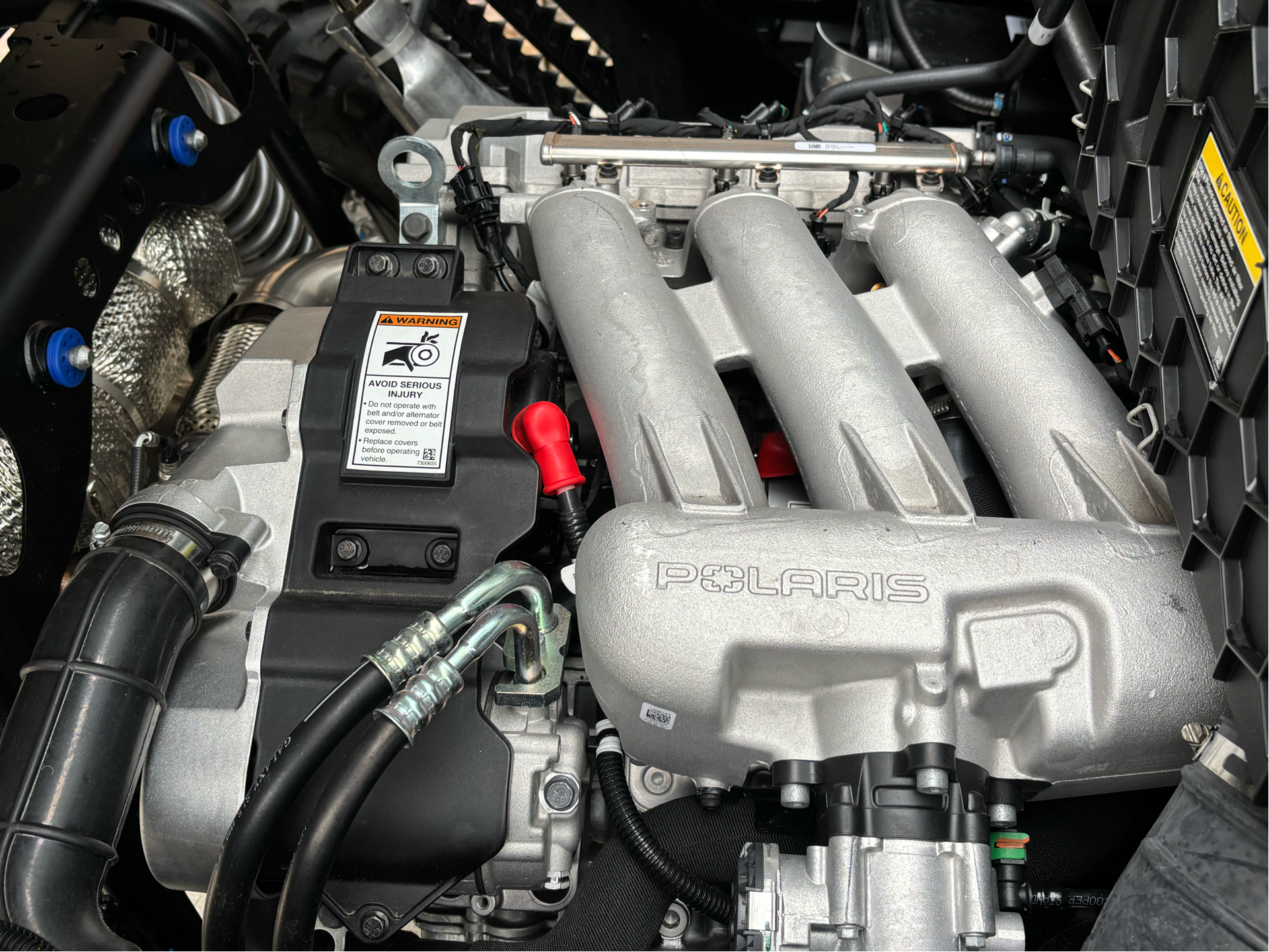 2025 Polaris Ranger Crew XD 1500 Northstar Edition Ultimate in Columbia, Missouri - Photo 8