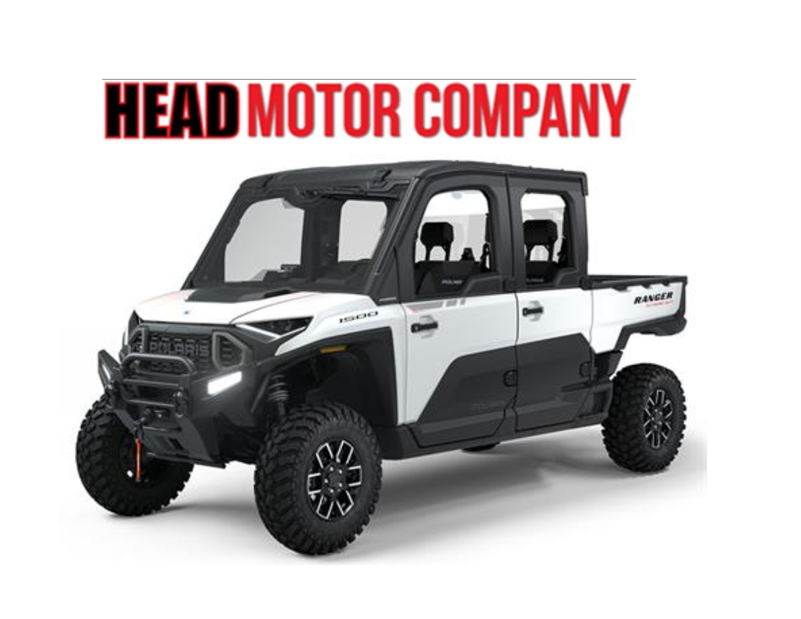 2025 Polaris Ranger Crew XD 1500 Northstar Edition Ultimate in Columbia, Missouri - Photo 19
