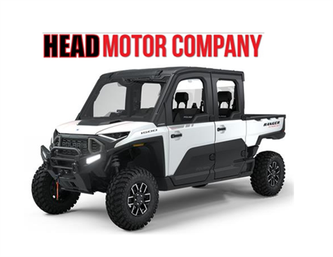2025 Polaris Ranger Crew XD 1500 Northstar Edition Ultimate in Columbia, Missouri - Photo 19