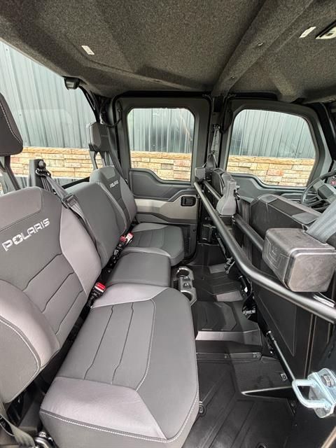 2025 Polaris Ranger Crew XD 1500 Northstar Edition Ultimate in Columbia, Missouri - Photo 12