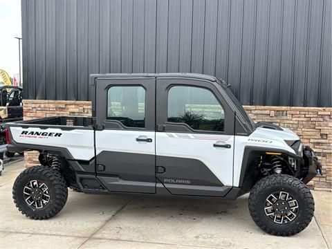 2025 Polaris Ranger Crew XD 1500 Northstar Edition Ultimate in Columbia, Missouri - Photo 4