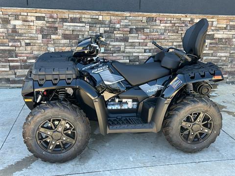 2024 Polaris Sportsman Touring 850 in Columbia, Missouri - Photo 1