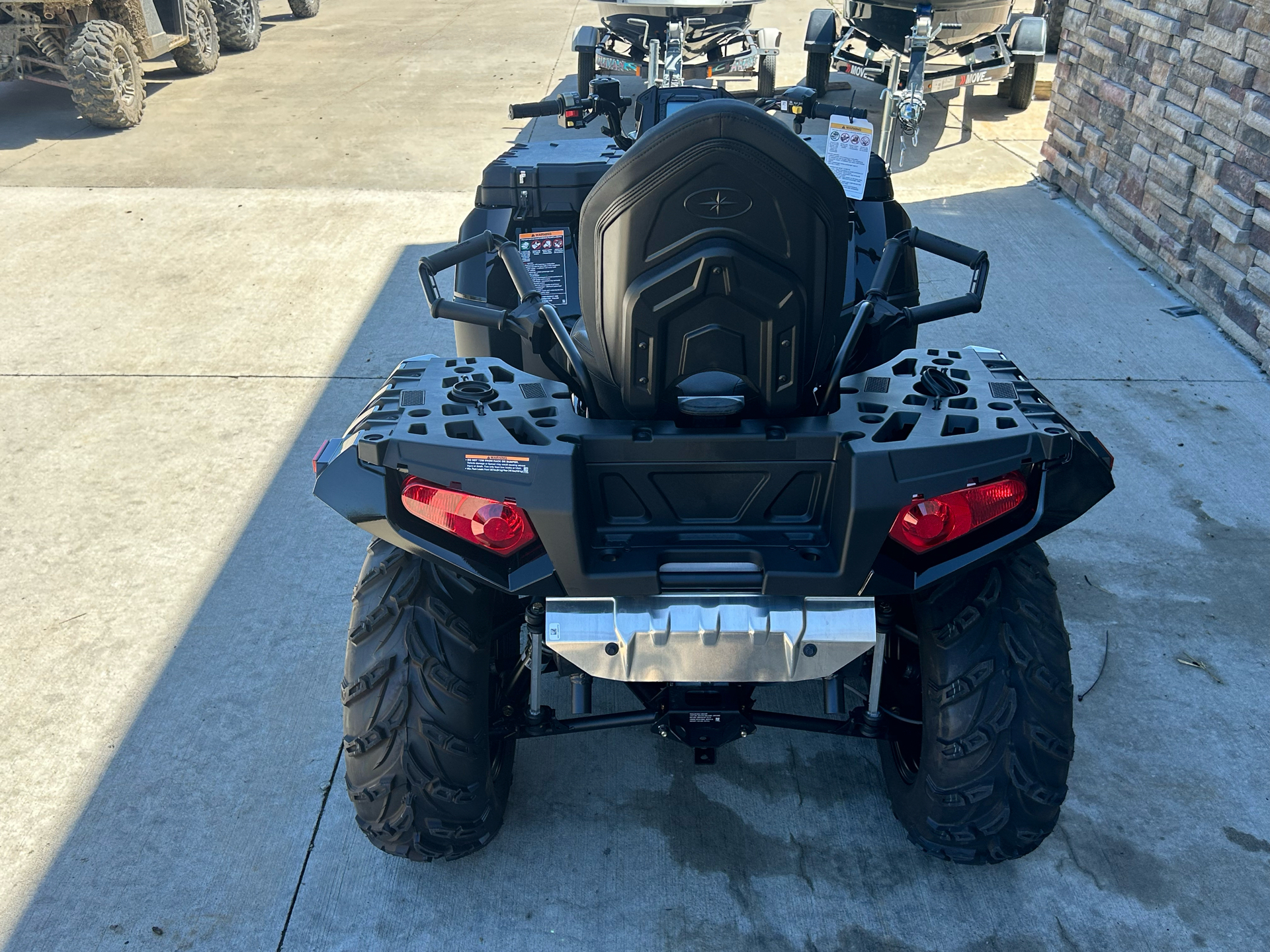 2024 Polaris Sportsman Touring 850 in Columbia, Missouri - Photo 5