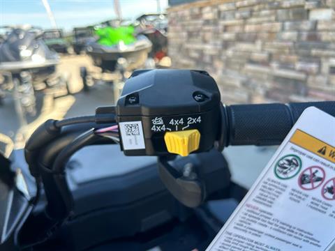 2024 Polaris Sportsman Touring 850 in Columbia, Missouri - Photo 9